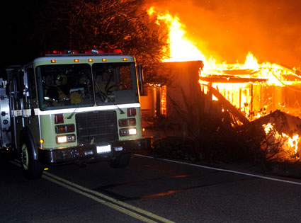 Montecito Fire Montecito Fire